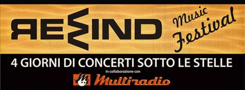 Rewind Music Festival, in collaborazione con Multiradio