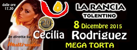 Multiradio Live - martedi 8 -12 - 2015 Centro Commerciale La Rancia Tolentino (Mc)